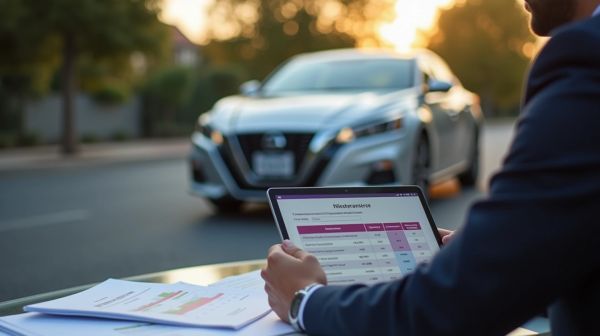 Comparer les formules d'assurance Nissan pour optimiser votre couverture