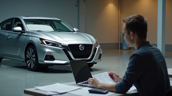 Comparer les formules d'assurance Nissan pour optimiser votre couverture
