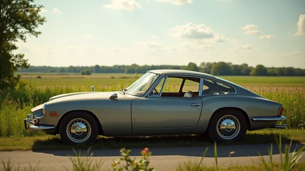 L'assurance youngtimer et ses avantages pour votre véhicule ancien