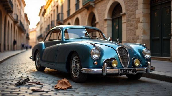 L'assurance youngtimer et ses avantages pour votre véhicule ancien