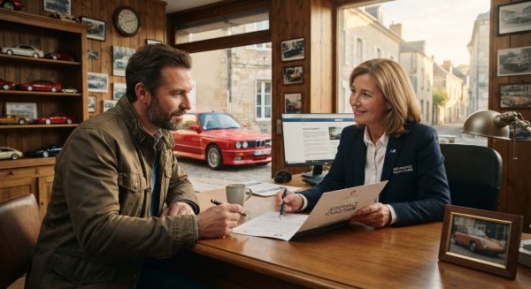 Pourquoi opter pour l'assurance youngtimer pour votre voiture rétro ?