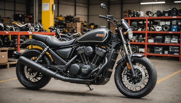 Pièces détachées moto 50 factory : tout l'essentiel en un clic