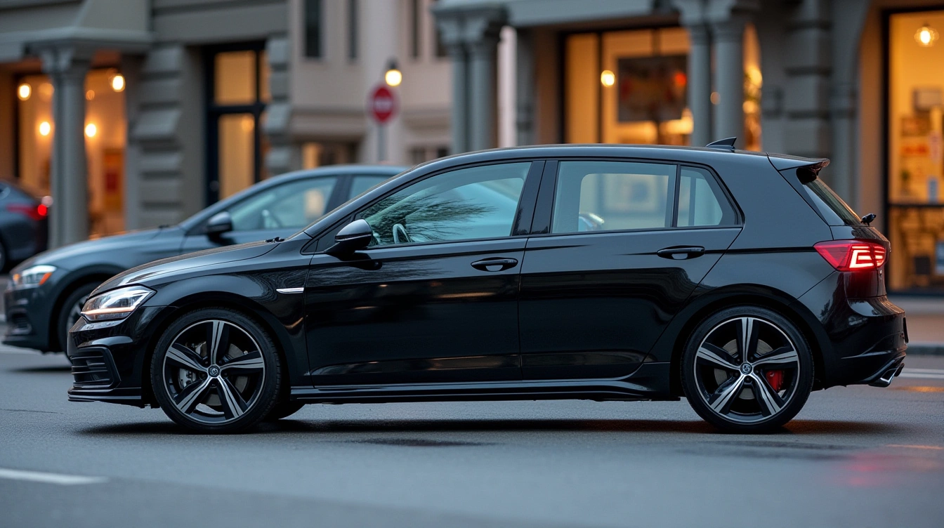 Vos questions sur le choix 3 ou 5 portes